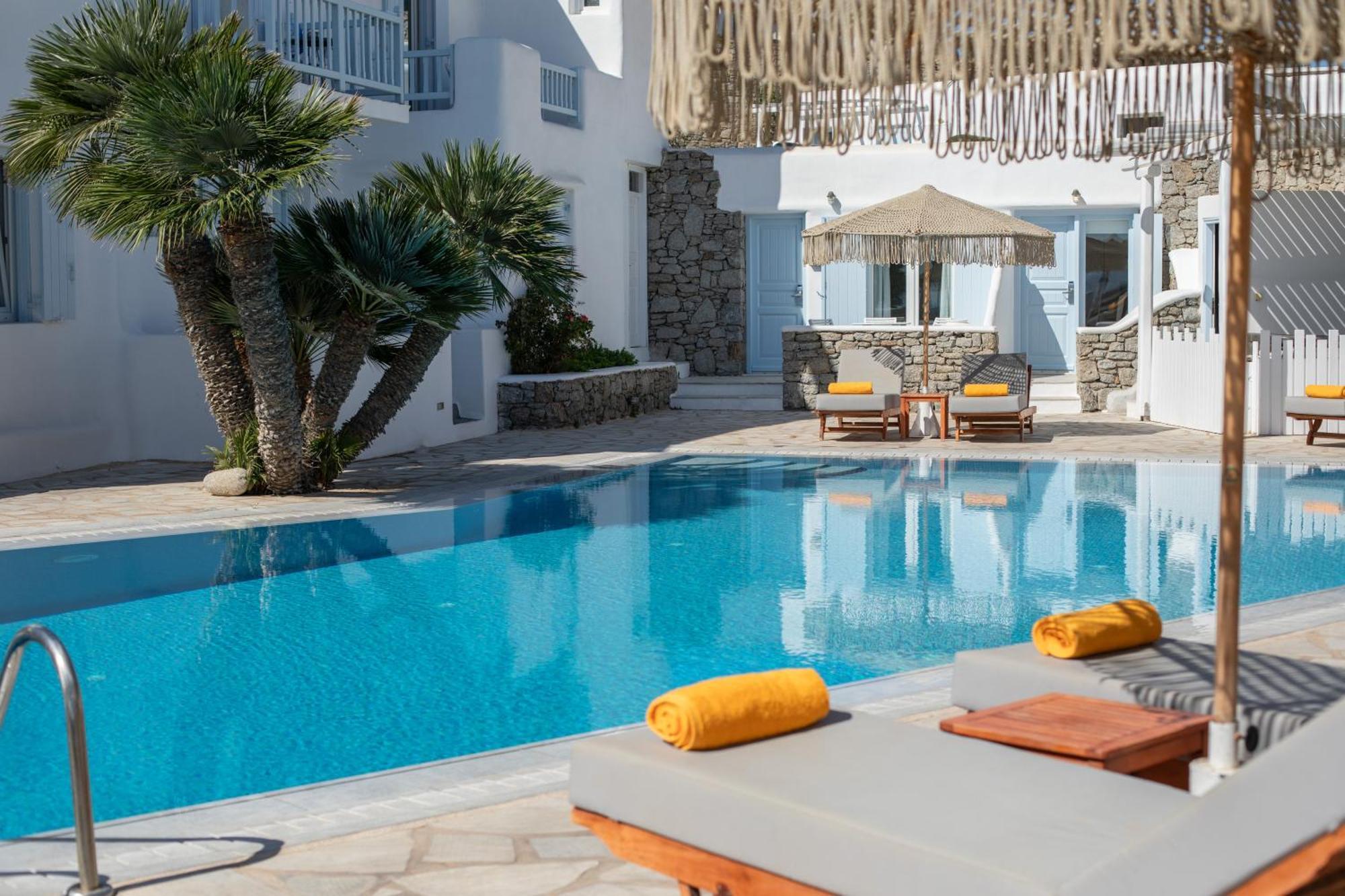 Paradise View 3* Paradise Beach (Mykonos)