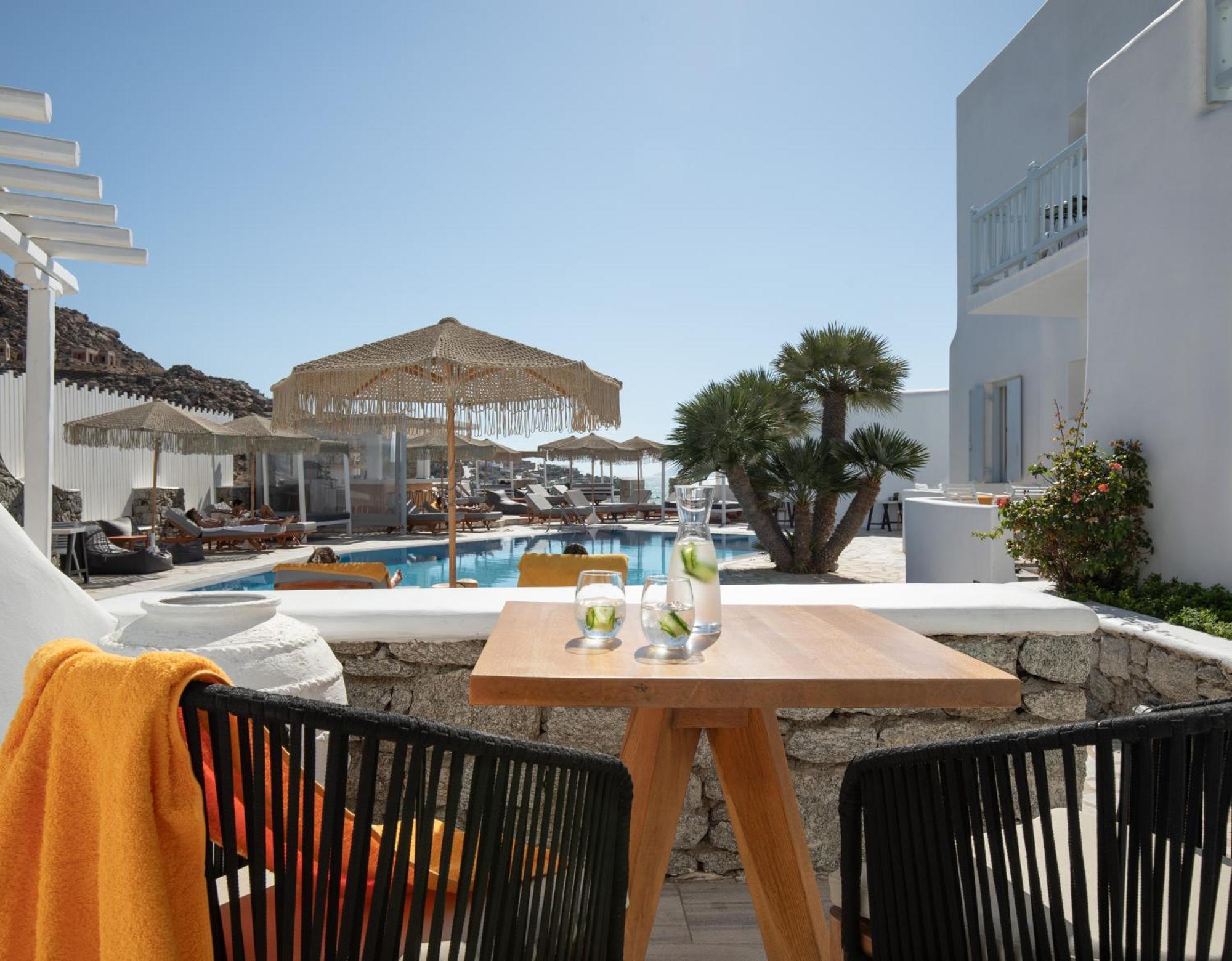 Paradise View Hotel Paradise Beach (Mykonos)