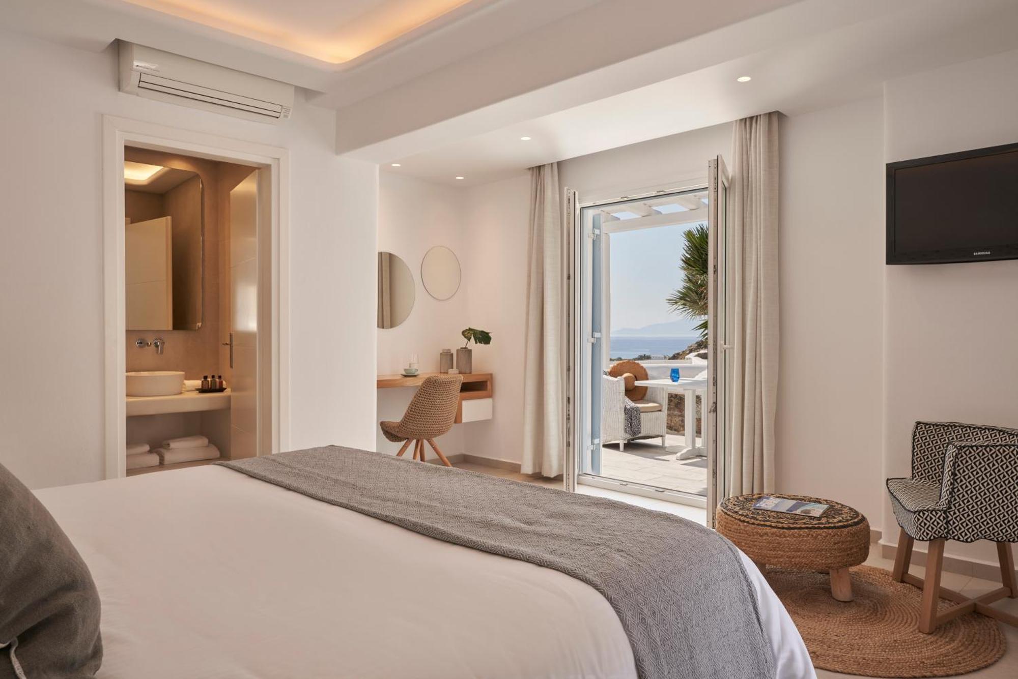Hotel Paradise View Paradise Beach (Mykonos)